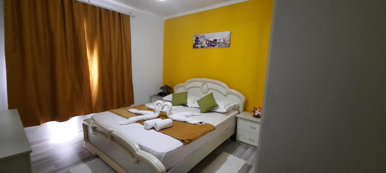 Апартаменты Apartament Clara Пермети Экстерьер фото