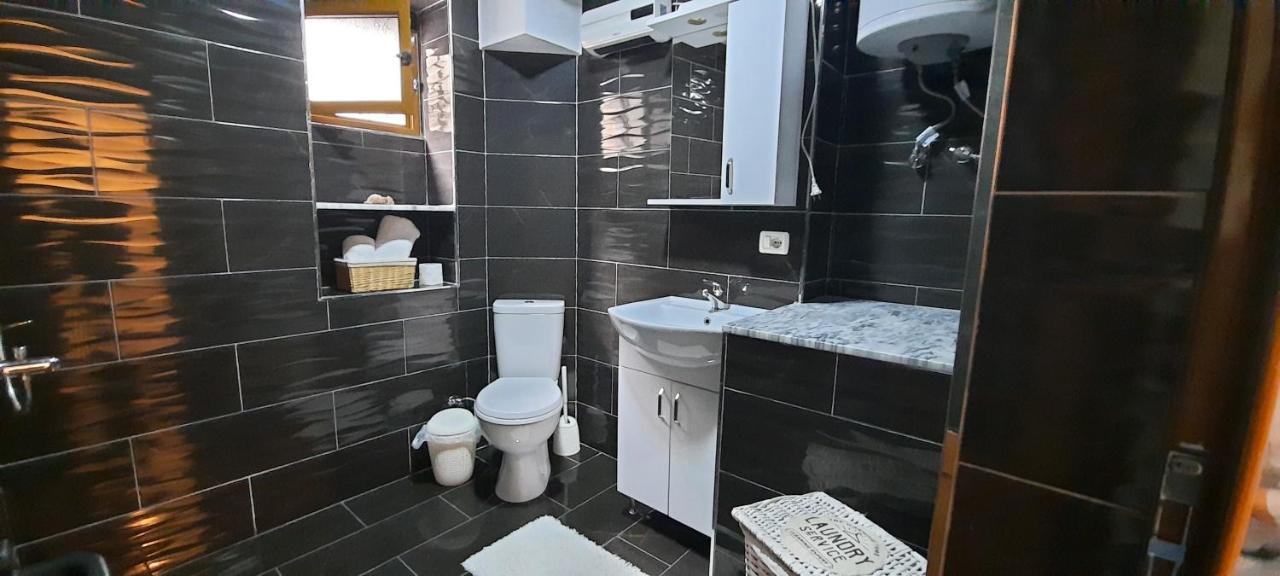 Апартаменты Apartament Clara Пермети Экстерьер фото