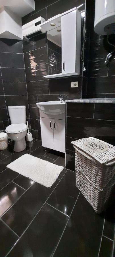 Апартаменты Apartament Clara Пермети Экстерьер фото