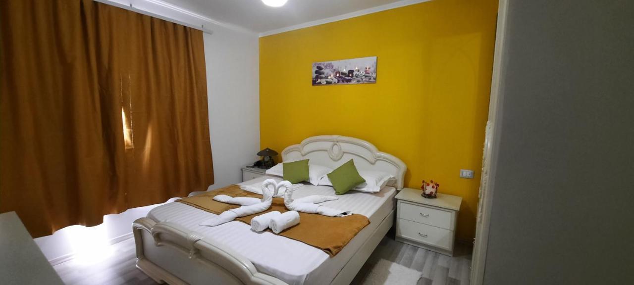 Апартаменты Apartament Clara Пермети Экстерьер фото