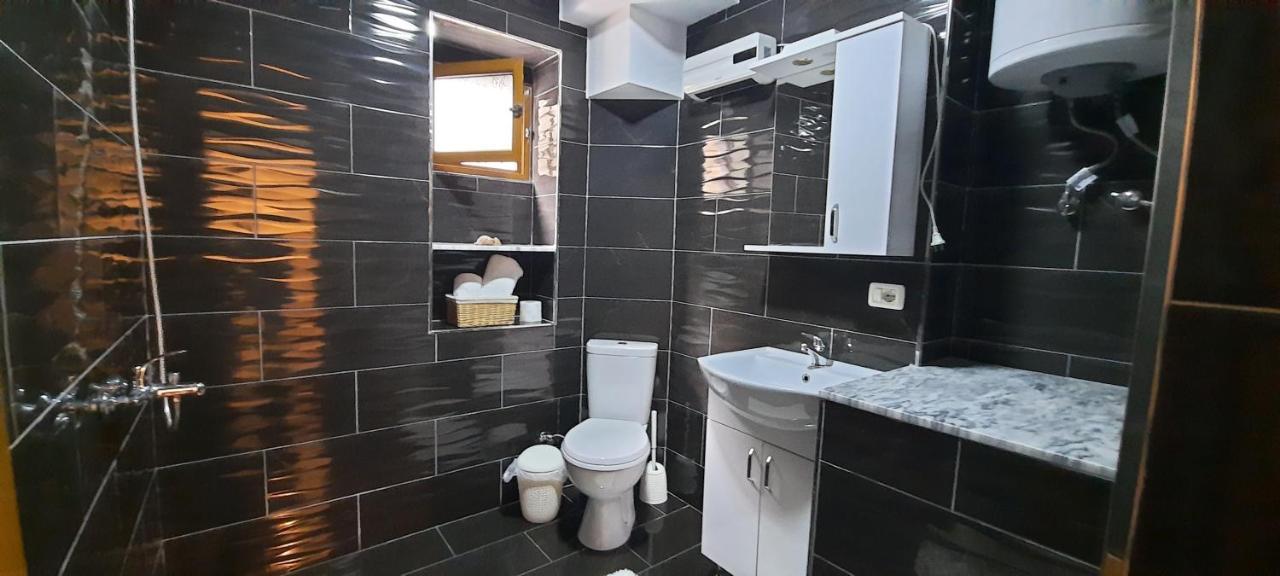Апартаменты Apartament Clara Пермети Экстерьер фото