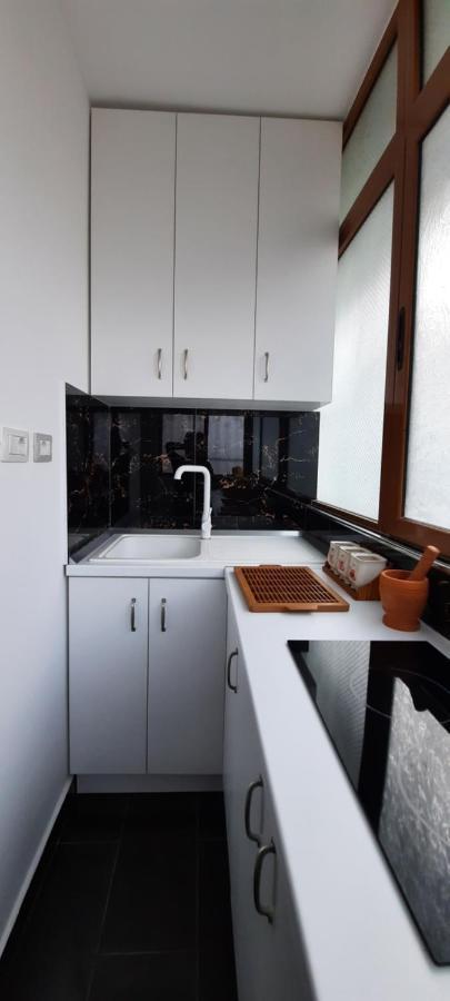 Апартаменты Apartament Clara Пермети Экстерьер фото