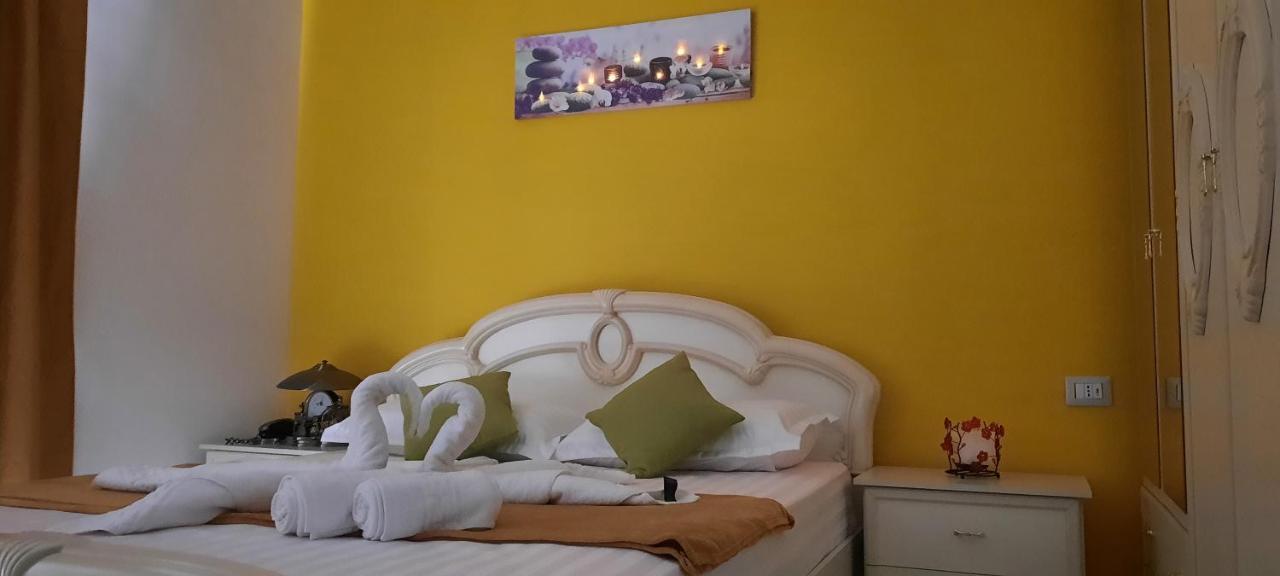 Апартаменты Apartament Clara Пермети Экстерьер фото